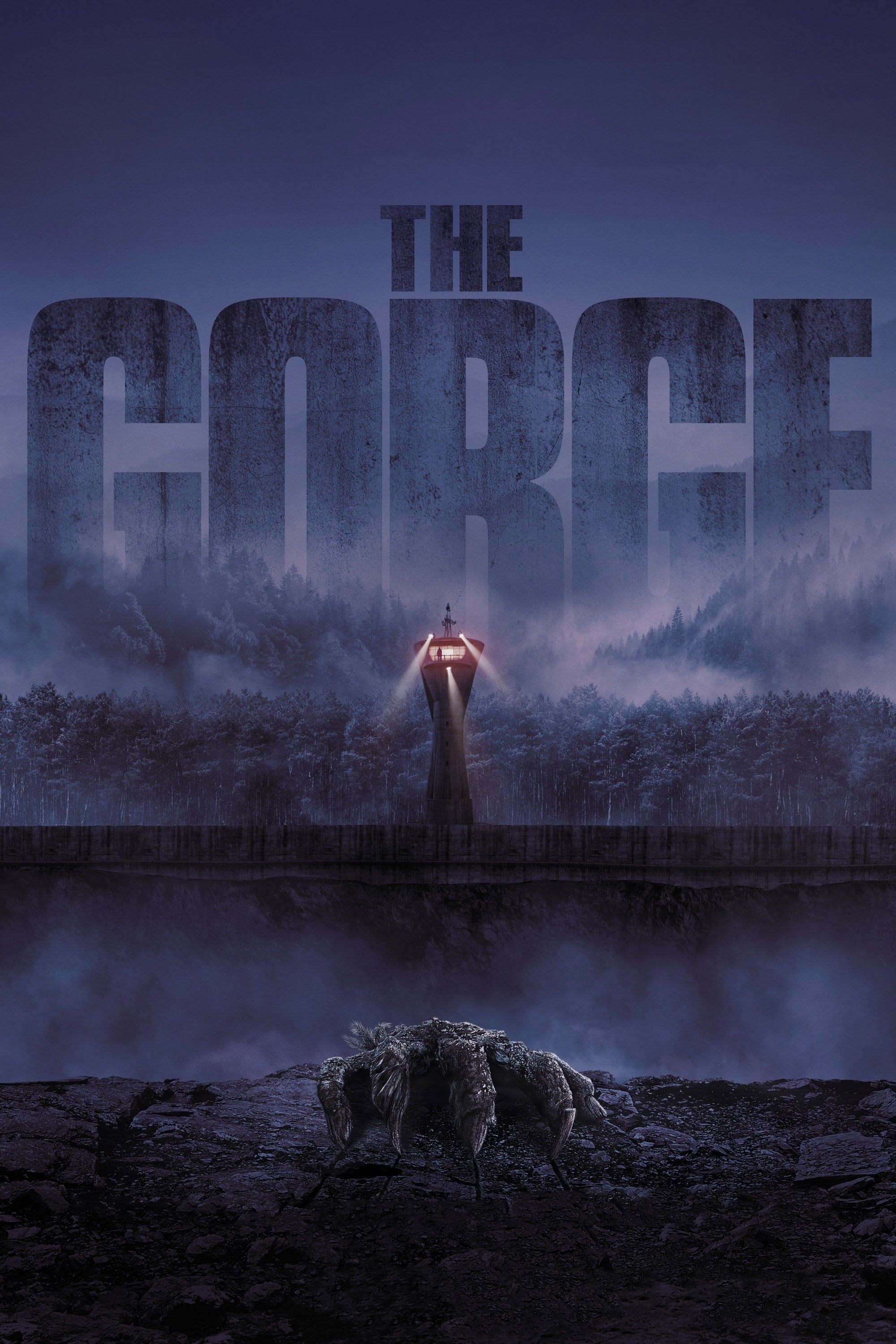 The Gorge (2025) [305925] (A1739500395) [[Movies]] --Plex--